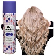 Suchý šampón pre svetlé vlasy 200 ml