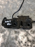 lock RYGIEL bonnets SKODA OCTAVIA II SCOUT