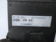 Centralina modulo SOS AUDI Q5 80A FY 4K1035283C