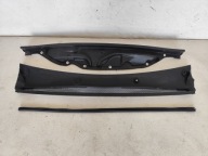OPEL CROSSLAND X 2018 torpedo plastic upper lower KOMPLET EU