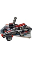 LEGO Technic Racers 8470 Slammer G-Force