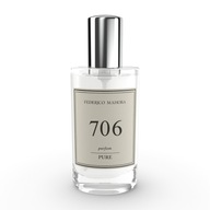 Parfém FM 706 Pure 50ml parfum 20%