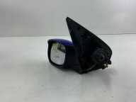 PEUGEOT 206 mirror right manually EGJB 2 PIN