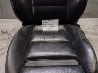 Siège Chauffeurs skorzany Audi A6 C6 Berline