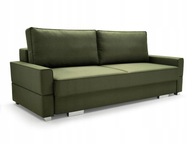 Sofa 230 cm Pojemnik na Pościel Rozkładana GR3