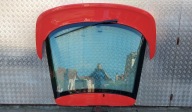 rear trunk door AUDI B4 COUPE without RDZY