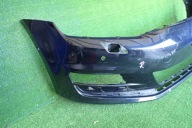 VW GOLF VII 12-17 front bumper front