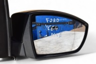 mirror right FORD KUGA II Przedlift 2012-2016 kod lakieru: FD UK
