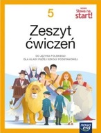 Nowe Słowa na start 5 ćwiczenia Szkoła podstawowa Polski