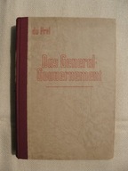 DAS GENERAL-GOUVERNEMENT-GENERALNA GUBERNIA DR MAX DU PREL KSIĄŻKA 1942