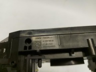 Renault Arkana, RS-Line Kombischalter Wischer