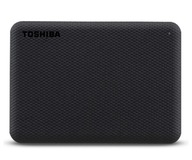 Dysk zewnętrzny Toshiba Canvio Advance 1TB 2,5" USB 3.0 black