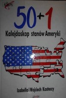 50+1 Kalejdoskop stanów Ameryki - I i W Kosteccy