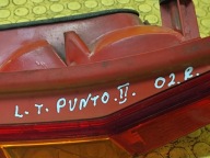 FIAT PUNTO II light left rear part 46794078