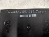 module control unit KOMFORTU 6Q0959433H VW SEAT SKODA