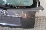trunk door boot TOYOTA URBAN CRUISER