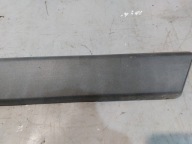 moulding door left rear part VW GOLF II