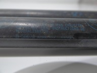 Gasfeder Dämpfer der Kühlergrill BMW E46