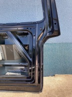 VW T6 TRANSPORTER MULTIVAN boot doors black