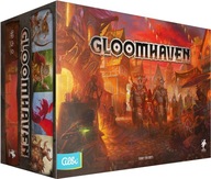 Gloomhaven - gra kooperacyjna fantasy