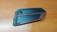spoiler grid CHROM of a bumper right right front front VOLVO XC60 II