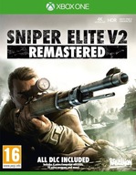 XBOX ONE SNIPER ELITE V2 REMASTERED / AKCJA / WOJENNE