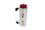 OIL CATCH TANK NÁDRŽ ODMY TURBOWORKS 9mm 0,3L