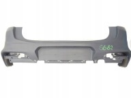 BMW X4 G02 m-packet Paraurti posteriore posteriore