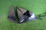 PEUGEOT 408 22- kratki grid left right kpl