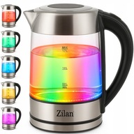 Elektromos vízforraló Zilan ZLN3949 2200 W 1,7 l ezüst/szürke