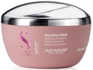 ALFAPARF SEMI DI LINO MOISTURE MASKA NAWILŻAJĄCA 200ML