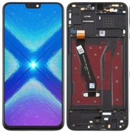 WYŚWIETLACZ DOTYK LCD EKRAN HUAWEI HONOR 8X RAMKA