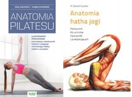 Anatomia pilatesu + Anatomia jogi
