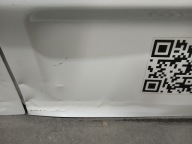 Tür heck rechts oder links RENAULT TRAFIC MAX 01-14