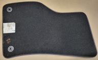 mat WELUROWY right front VW GOLF VII 7 5G black original EUROPA