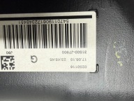 Behälter ADBLUE KIA CEED III 31500-J7900