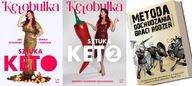 Sztuka Keto 1+ 2 Ketobulka + Metoda Rodzeń