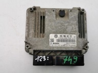 SEAT LEON 1.9TDI 0281014422 03G906021SC computer E
