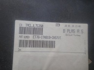 STOSSSTANGE VORNE VORNE FORD COURIER MK2 2014