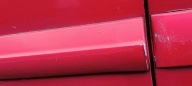 door left front red ORYG KIA RIO and