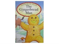 The Gingerbread Man - Daly