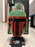 LEGO Star Wars 75277 Hełm Boby Fetta