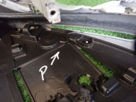 RENAULT MEGANE IV 16-19 front bumper front