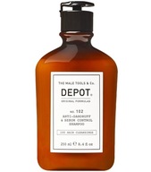 Depot 102 - Pánsky šampón proti lupinám 250 ml