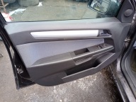 Opel Astra H 04-10 Mécanisme Rabaissement Mécanisme essuie glaces Gauche