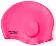 Czepek pływacki silkonowy na uszy Aqua Speed Ear Cap Comfort 03