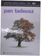 PAN TADEUSZ - OMOWIENIE LEKTURY SZKOLNEJ + DVD