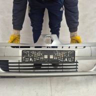 RENAULT CLIO II 2 LIFT 03-05 bumper front front