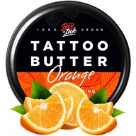 Masło Krem do Pielęgnacji Tatuażu LOVEINK Tattoo Butter Orange 100ml
