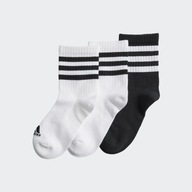 Adidas Športové ponožky Bavlnené Farebné JG3998 VEĽ. 37 - 39 S